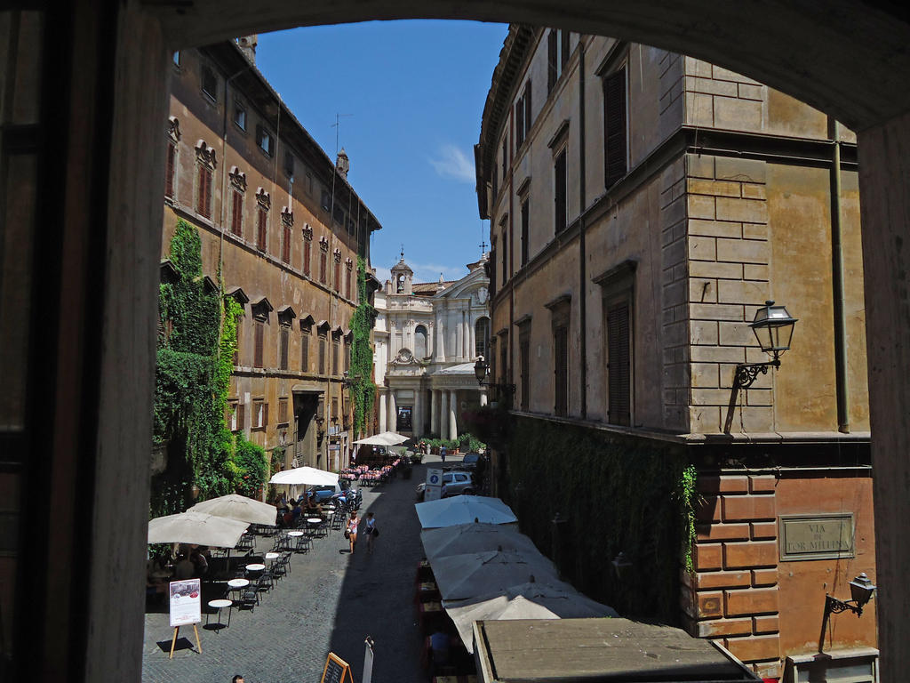 Locanda Navona Rome Exterior photo
